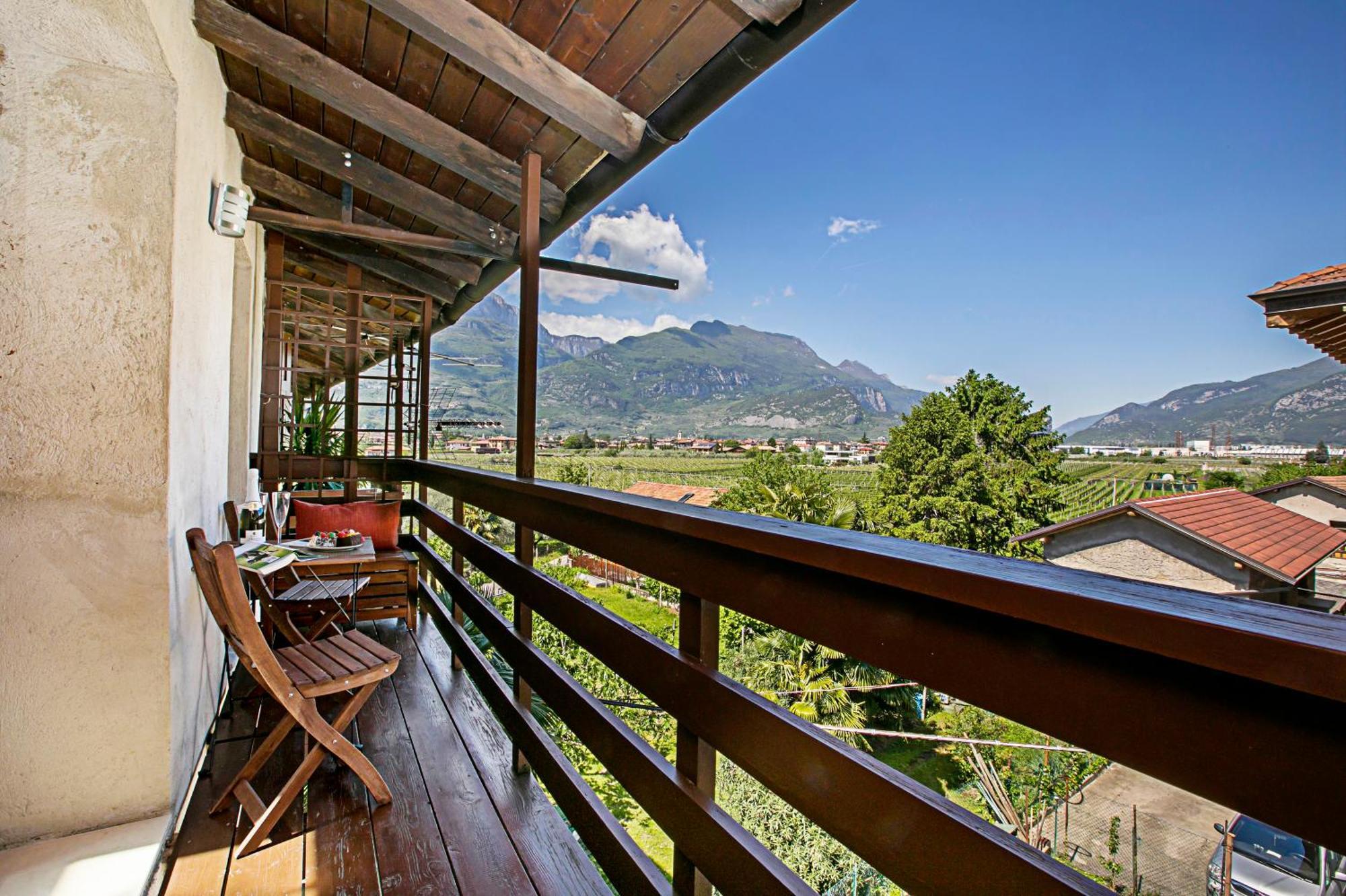 Casa Alla Grotta - Happy Rentals Арко Экстерьер фото