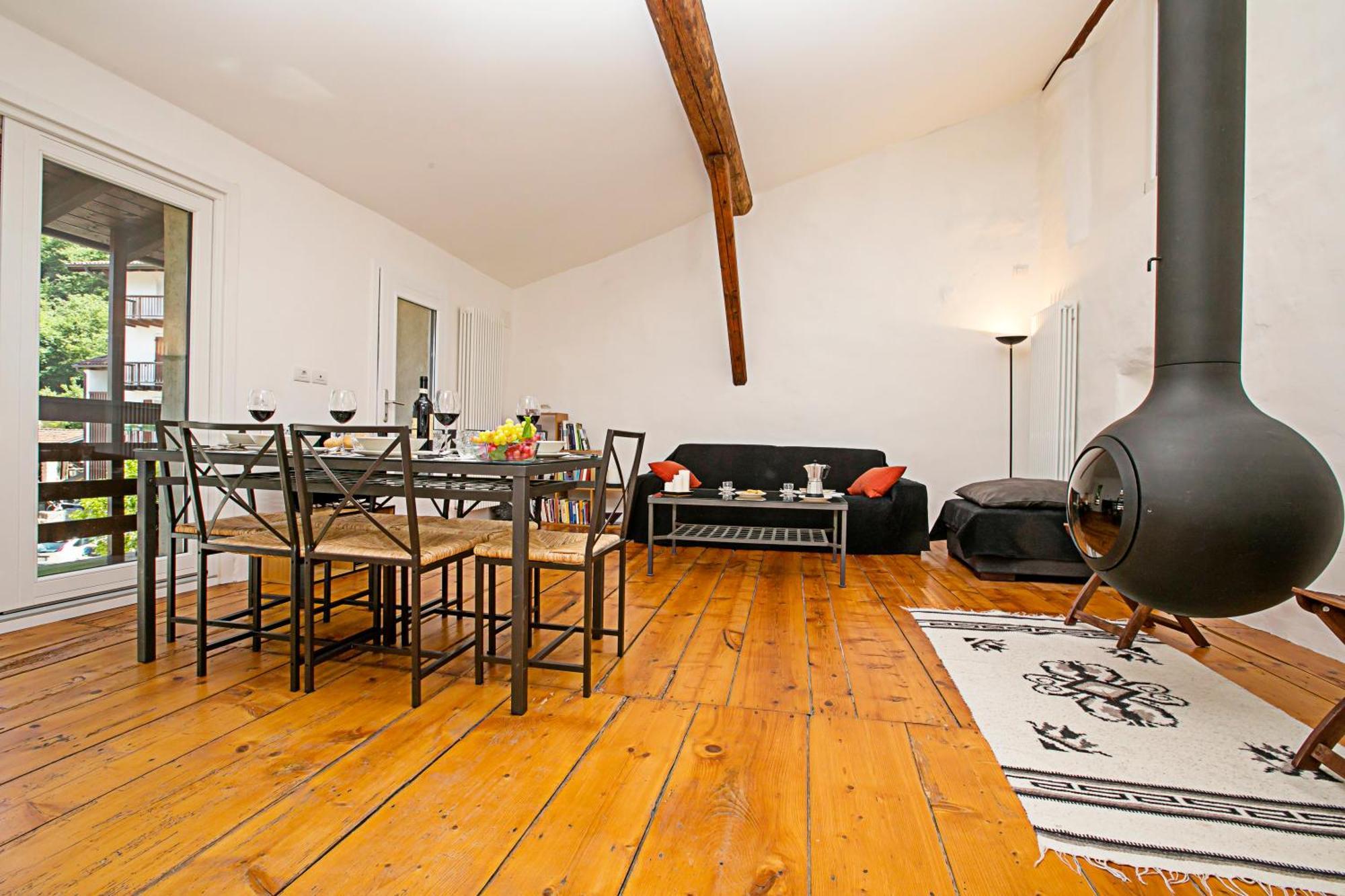 Casa Alla Grotta - Happy Rentals Арко Экстерьер фото